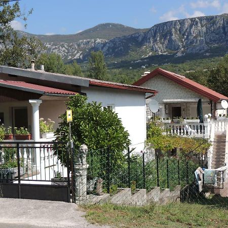 Villa Behija Ferienwohnung 2 Crikvenica Exteriör bild