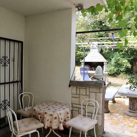 Villa Behija Ferienwohnung 2 Crikvenica Exteriör bild