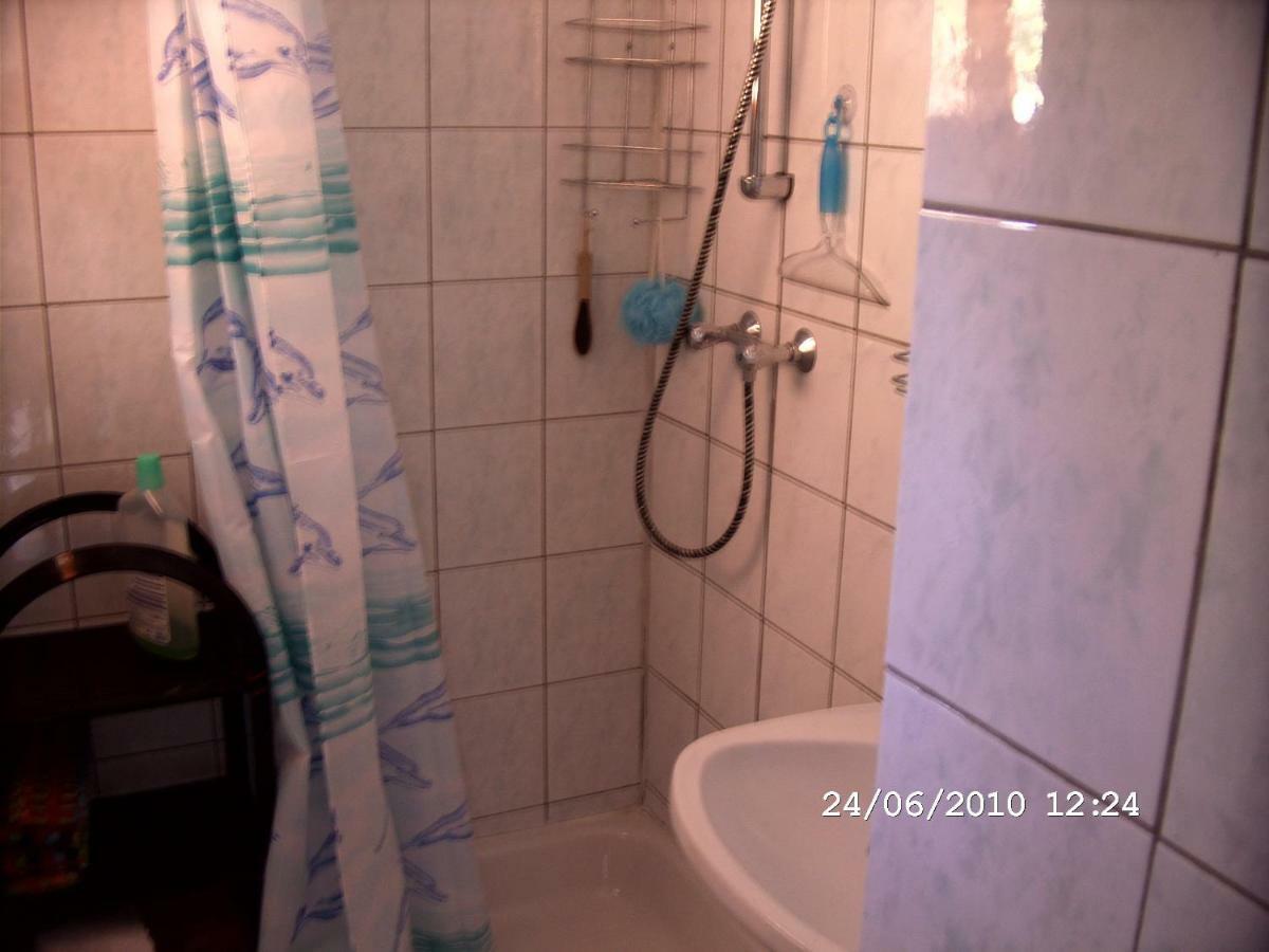 Villa Behija Ferienwohnung 2 Crikvenica Exteriör bild