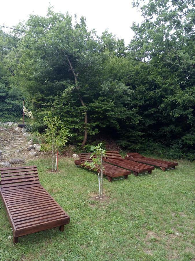 Villa Behija Ferienwohnung 2 Crikvenica Exteriör bild