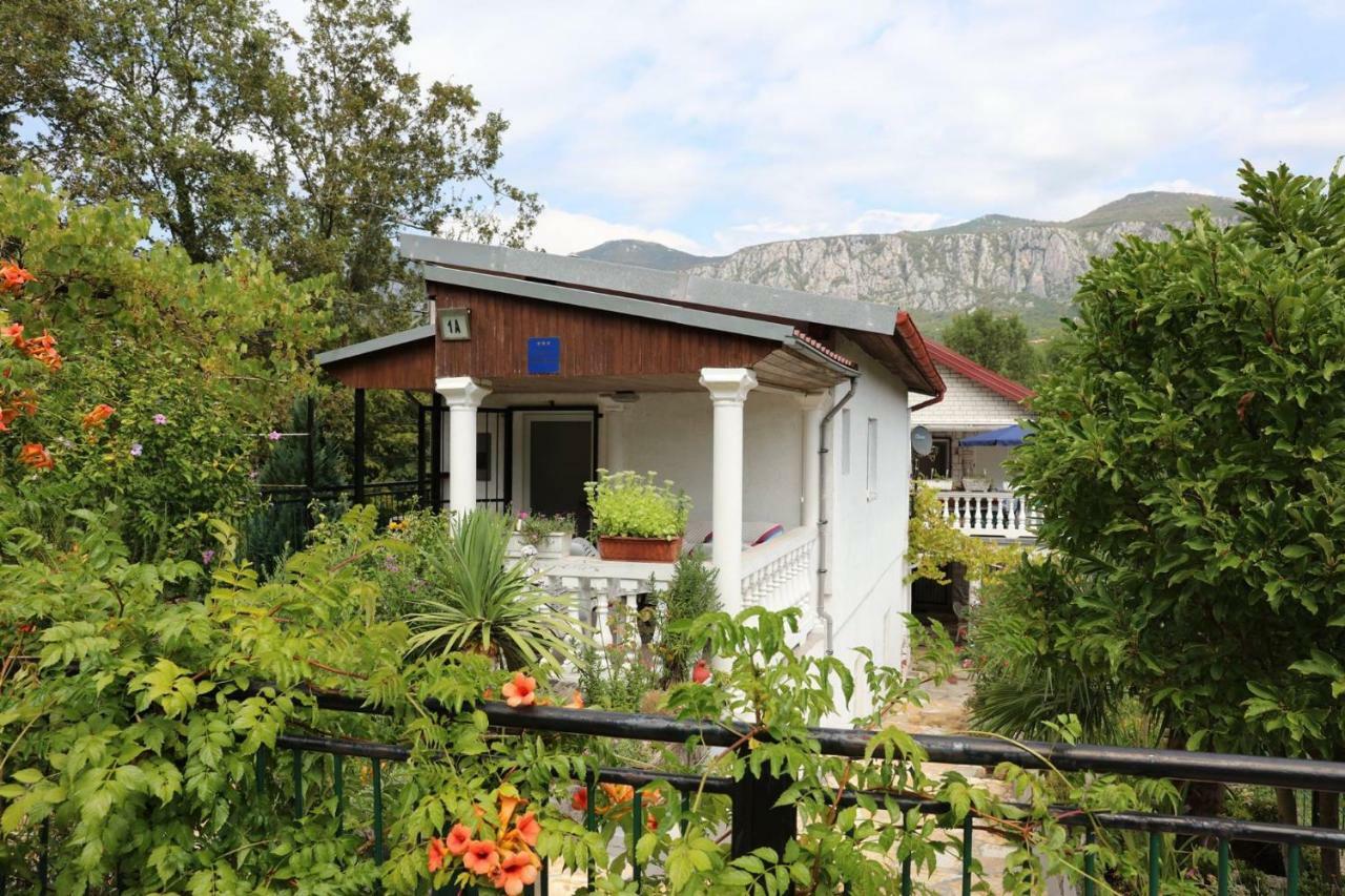 Villa Behija Ferienwohnung 2 Crikvenica Exteriör bild